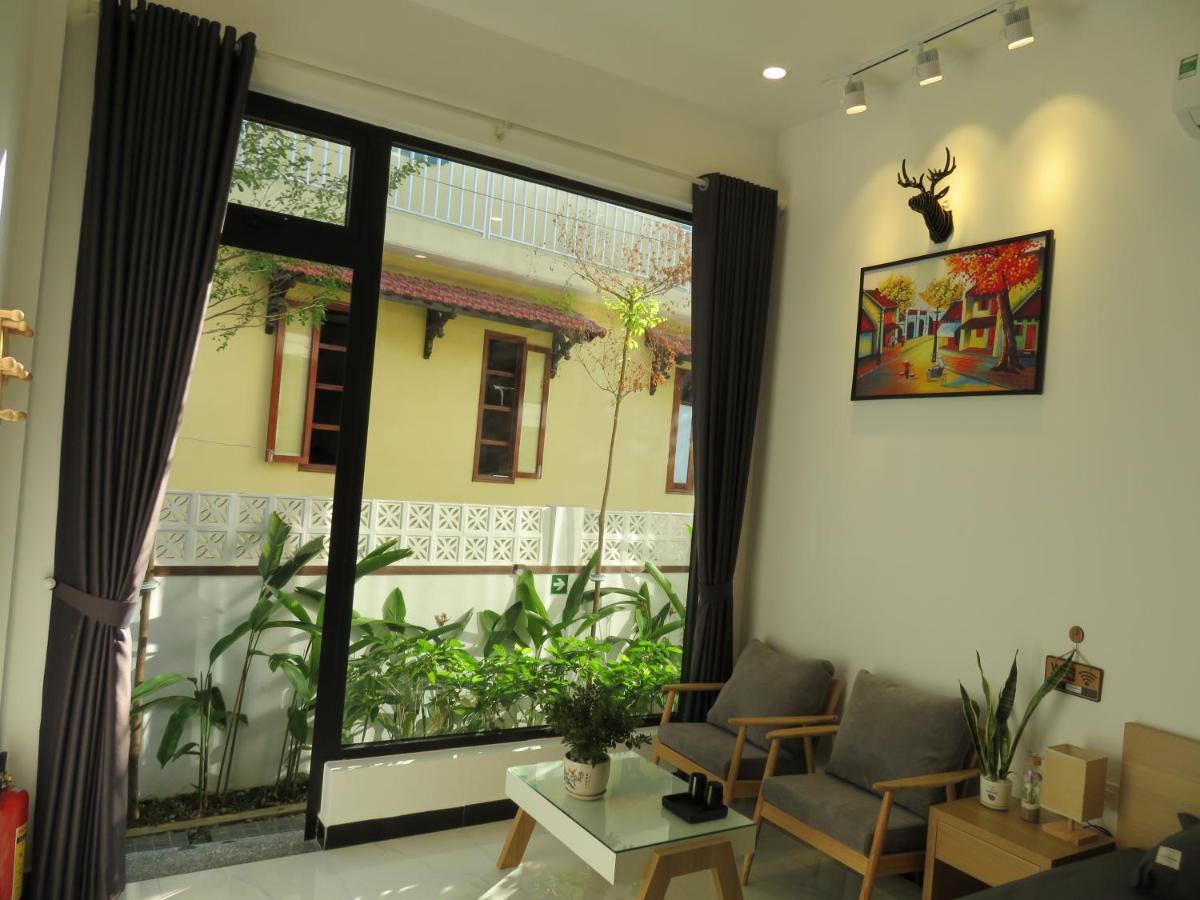 Robin House Apartment Hue Luaran gambar